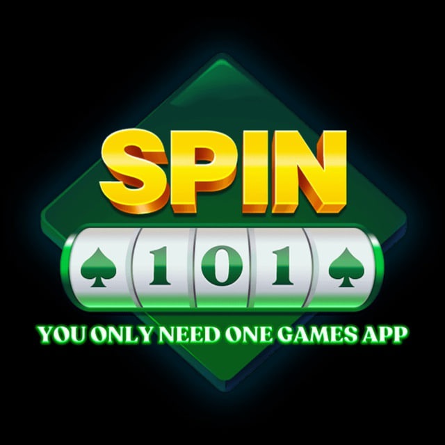 Spin 101 icon